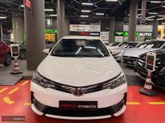 NİNA OTOMOTİV'DEN YENİ KASA 131BİN KMDE DİZEL OTOMATİK COROLLA