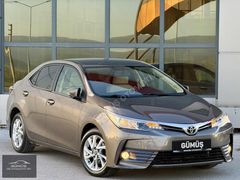 HATASIZ*BOYASIZ*102.000 KM* MAKYAJLI ADVANCE COROLLA