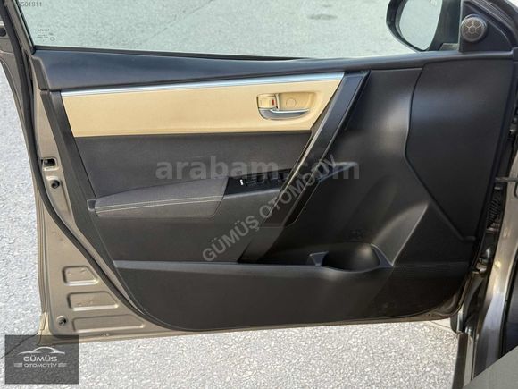 HATASIZ*BOYASIZ*102.000 KM* MAKYAJLI ADVANCE COROLLA