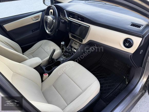 HATASIZ*BOYASIZ*102.000 KM* MAKYAJLI ADVANCE COROLLA
