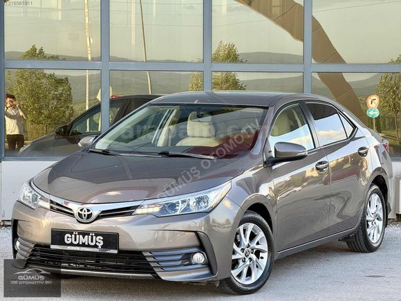 HATASIZ*BOYASIZ*102.000 KM* MAKYAJLI ADVANCE COROLLA