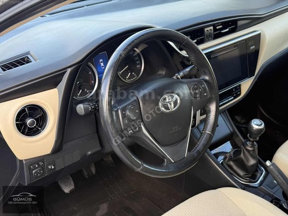 HATASIZ*BOYASIZ*102.000 KM* MAKYAJLI ADVANCE COROLLA