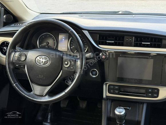 HATASIZ*BOYASIZ*102.000 KM* MAKYAJLI ADVANCE COROLLA