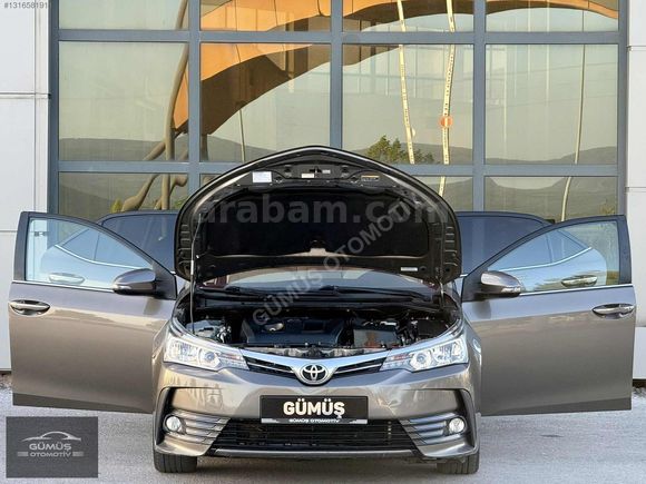 HATASIZ*BOYASIZ*102.000 KM* MAKYAJLI ADVANCE COROLLA
