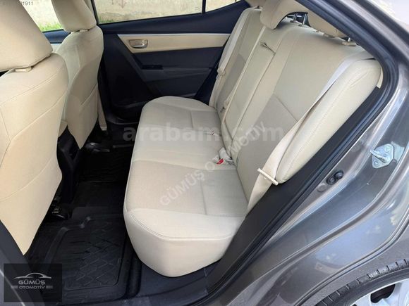 HATASIZ*BOYASIZ*102.000 KM* MAKYAJLI ADVANCE COROLLA