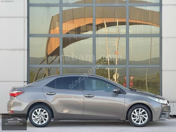 HATASIZ*BOYASIZ*102.000 KM* MAKYAJLI ADVANCE COROLLA