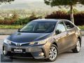 HATASIZ*BOYASIZ*102.000 KM* MAKYAJLI ADVANCE COROLLA