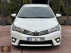 Hatasız Boyasız-88.00 Km-Toyota Corolla 1.4D-4D-Otomatik