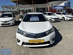 TOKMAK OTOMOTİV DEN TOYOTA COROLLA 1.4 D-4D ADVANCE OTOMATİK