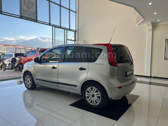Galeriden Nissan Note 1.4 Visia 2010 Model Erzincan