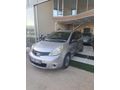 Galeriden Nissan Note 1.4 Visia 2010 Model Erzincan