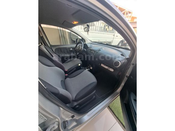 Galeriden Nissan Note 1.4 Visia 2010 Model Erzincan