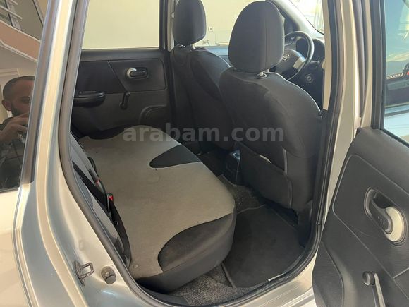 Galeriden Nissan Note 1.4 Visia 2010 Model Erzincan