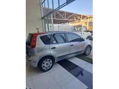 Galeriden Nissan Note 1.4 Visia 2010 Model Erzincan