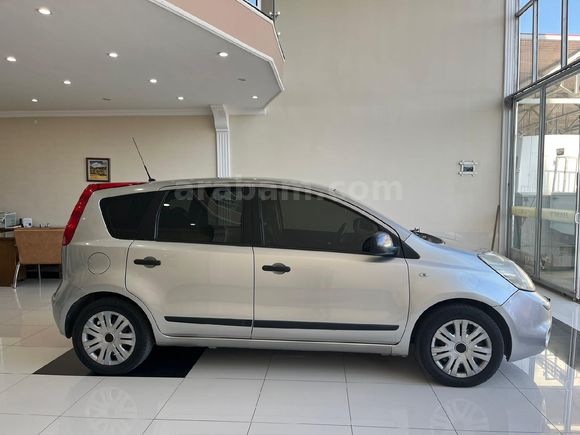 Galeriden Nissan Note 1.4 Visia 2010 Model Erzincan