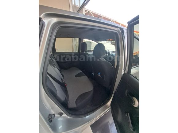 Galeriden Nissan Note 1.4 Visia 2010 Model Erzincan