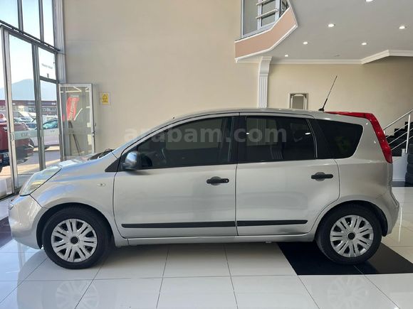 Galeriden Nissan Note 1.4 Visia 2010 Model Erzincan