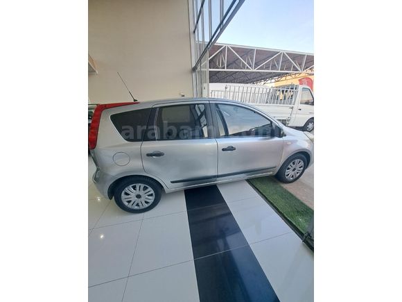 Galeriden Nissan Note 1.4 Visia 2010 Model Erzincan