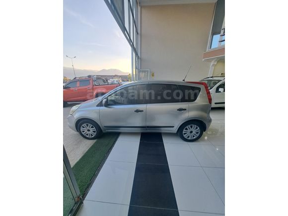 Galeriden Nissan Note 1.4 Visia 2010 Model Erzincan