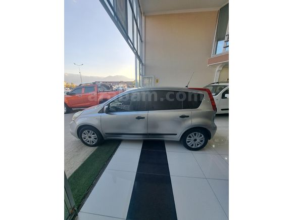Galeriden Nissan Note 1.4 Visia 2010 Model Erzincan