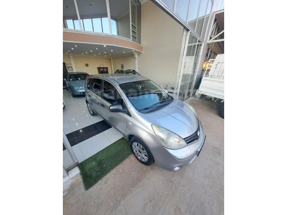 Galeriden Nissan Note 1.4 Visia 2010 Model Erzincan