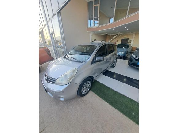 Galeriden Nissan Note 1.4 Visia 2010 Model Erzincan