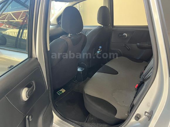 Galeriden Nissan Note 1.4 Visia 2010 Model Erzincan