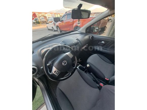 Galeriden Nissan Note 1.4 Visia 2010 Model Erzincan
