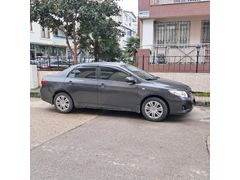 Sahibinden Toyota Corolla 1.4 D-4D Comfort 2007 Model  370 km Füme