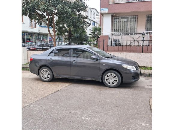 Sahibinden Toyota Corolla 1.4 D-4D Comfort 2007 Model  370 km Füme