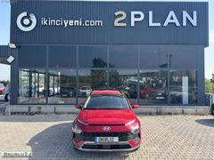 HYUNDAI ONURLU'DAN DÜŞÜK KM BAYON 1.2 MPI JUMP MT