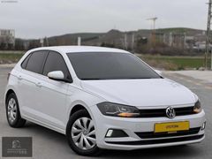 2017 POLO 1.6 TDİ * 129.000 KM * KARTA 12 TAKST *EMİN-FUZUL EVİM
