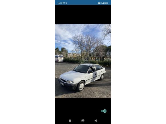 Sahibinden Opel Astra 1.4 Classic 2001 Model  345.000 km Beyaz