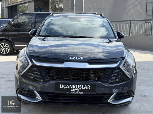 2023 MODEL KİA SPORTAGE 1.6 T-GDI ELEGANCE KONFOR HATASIZZ 41BİN