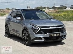 2023 KİA SPORTAGE 1.6 T-GDİ PRESTİGE HATASIZ BOYASIZ SRVİS BAKML