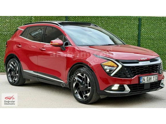KİA SPORTAGE 2023 MDL PRESTİJE ISITMA~SOĞUTMA FULL OPSİYON