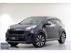 ÖZTORUN OTO - 2018 - KIA - SPORTAGE - PRESTIGE
