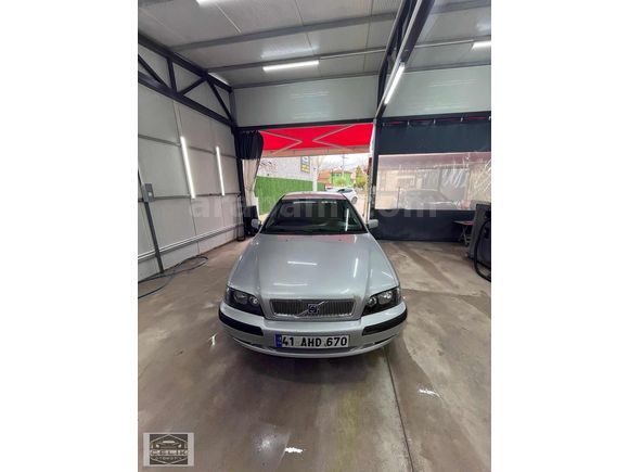 2001 VOLVO S40 1.6 BENZİNLİ LPG LI