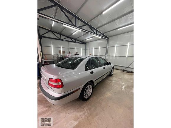 2001 VOLVO S40 1.6 BENZİNLİ LPG LI
