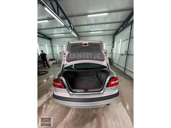 2001 VOLVO S40 1.6 BENZİNLİ LPG LI