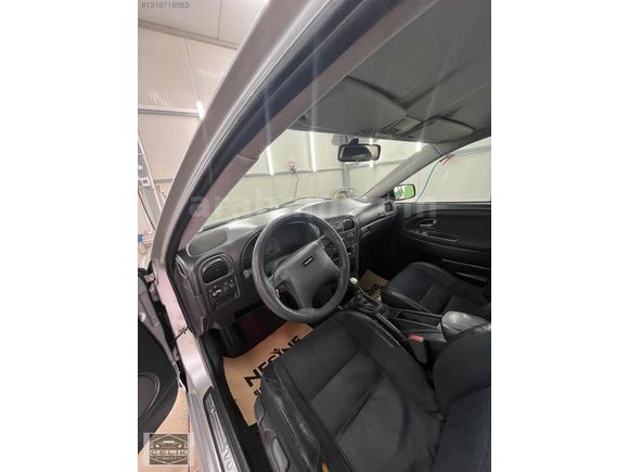 2001 VOLVO S40 1.6 BENZİNLİ LPG LI