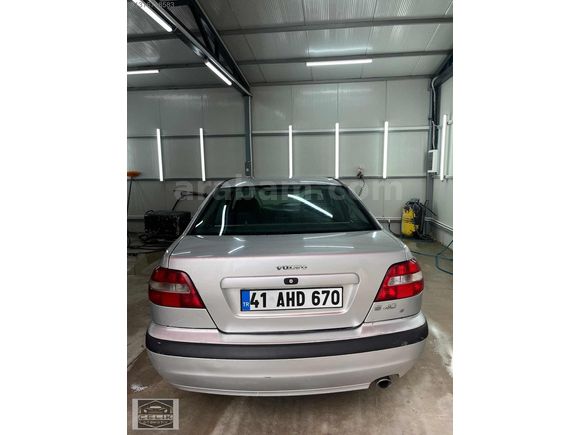 2001 VOLVO S40 1.6 BENZİNLİ LPG LI