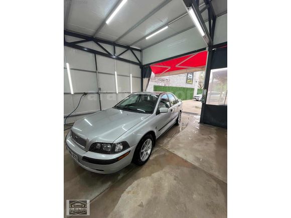 2001 VOLVO S40 1.6 BENZİNLİ LPG LI