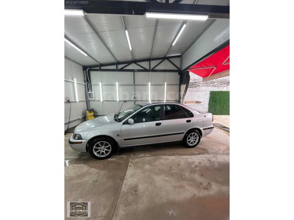 2001 VOLVO S40 1.6 BENZİNLİ LPG LI