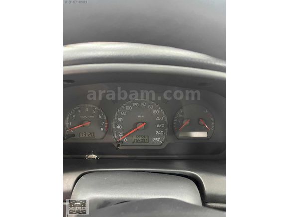 2001 VOLVO S40 1.6 BENZİNLİ LPG LI