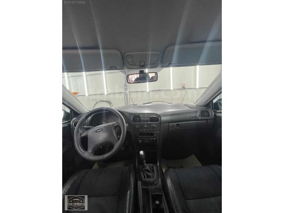2001 VOLVO S40 1.6 BENZİNLİ LPG LI