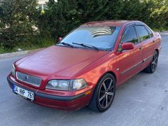 **150 PEŞİNLE TAKSİTLİ VOLVO S40* OTOMATİK VİTES