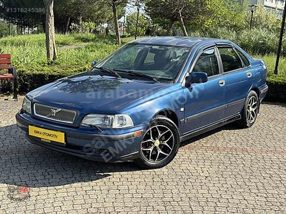 EMKADAN VOLVO S40 1.8
