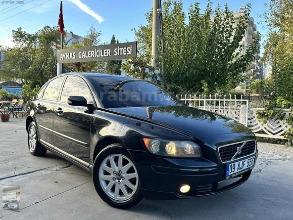 MASRAFSIZ VOLVO S40 1.6 D