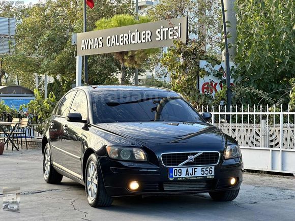 MASRAFSIZ VOLVO S40 1.6 D